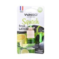Ароматизатор для автомобиля WINSO Fresh Wood Squash 4,5мл Фото