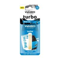 Ароматизатор для автомобиля WINSO Turbo New Car Фото