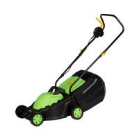 Газонокосилка Gartner ELM-1232 S2 BL Фото