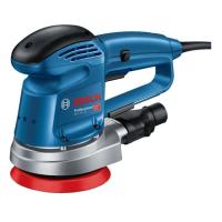 Шлифовальная машина Bosch GEX 34-125 Фото