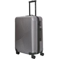 Чемодан Enrico Benetti Louisville Grey M Фото