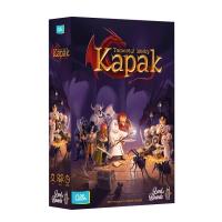 Настольная игра Lord of Boards Таємниці замку Карак (Karak) Фото