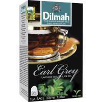 Чай Dilmah Ерл Грей 20х1.5 г Фото