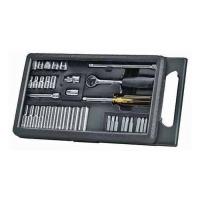 Набор инструментов Stanley торцевых 1/4" , 35 шт.. Фото