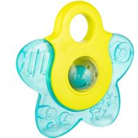 Прорізувач Canpol Babies Зірочка Бірюзове Фото