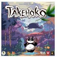 Настольная игра Geekach Games Такеноко. Ювілейне видання Фото