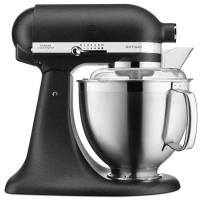 Кухонный комбайн KitchenAid 5KSM175PSEBK Фото