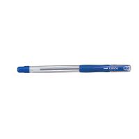 Ручка шариковая UNI Lakubo micro синій 0,7 мм Фото