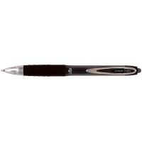 Ручка гелева UNI автоматична Signo 207 чорний 0,7 мм Фото