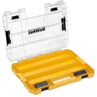 Ящик для инструментов DeWALT для бит системы TSTAK Tough Case L с розделители 6 Фото