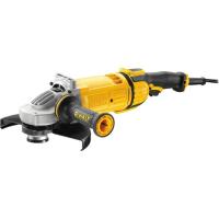 Шлифовальная машина DeWALT 2600 Вт, 6500 об/мин, D=230 мм Фото