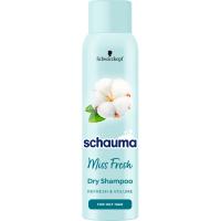Сухой шампунь Schauma Miss Fresh! для жирного волосся 150 мл Фото