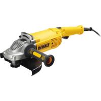 Шлифовальная машина DeWALT DWE492 2200 Вт, 6600 об/мин, d230 мм, Фото