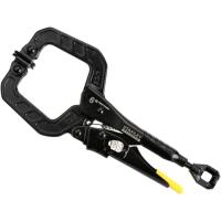 Кліщі Stanley FatMax, з фіксатором із С-подібними губками, L=150 Фото