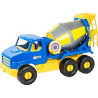 Спецтехніка Tigres Авто "City Truck" бетонозмішувач Фото