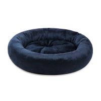 Лежак для животных Природа Tommy 50х50х10 см (синий) Фото