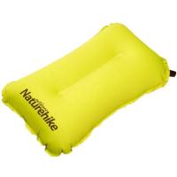 Туристическая подушка Naturehike Sponge Automatic NH17A001-L Yellow Фото