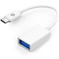 Переходник HP USB3.1 Type-C to USB (OTG) 0.15m white Фото