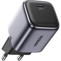 Зарядное устройство Ugreen 20W USB C PD Nexode mini Charger CD318 Фото