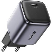 Зарядное устройство Ugreen 20W USB C PD Nexode mini Charger CD318 Фото