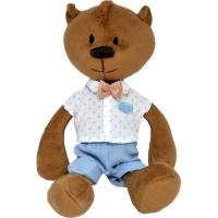 М'яка іграшка Tigres Ведмедик Адріан Фото