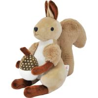 М'яка іграшка Tigres Білочка Вуді Фото