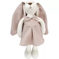 М'яка іграшка Tigres Кролик Шерлі Фото