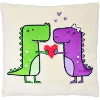 Мягкая игрушка Tigres Подушка Любозаврики Фото