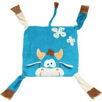 Мягкая игрушка Tigres Подушка Коровка Адель Фото