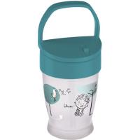 Поильник-непроливайка Lovi Lovely Boy с силиконовой трубочкой 250 мл Фото