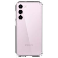Чехол для мобильного телефона Spigen Samsung Galaxy S23 Plus Ultra Hybrid, Matte Black Фото
