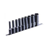 Набор торцевых головок Toptul длинных торцевых на планке 1/2" 9шт. 8-22мм Фото