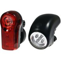 Комплект велофар Good Bike Twins 2 режима 5+3 LED Фото