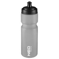 Фляга велосипедная Neo Tools 700 мл 23.5 см LDPE Grey Фото