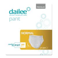 Подгузники для взрослых Dailee Pant Premium Normal L 14 шт Фото