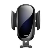 Универсальный автодержатель Baseus Future Gravity Car Mount Black Фото