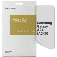 Пленка защитная Armorstandart Anti-spy Samsung A24 4G (A245) Фото