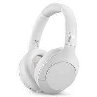 Навушники Philips TAH8506 Over-ear ANC Hi-Res Wireless Mic White Фото