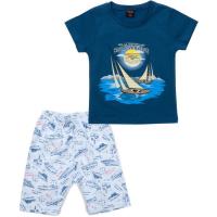 Пижама детская Vitmo трикотажная Фото