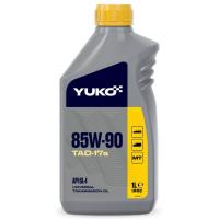 Трансмиссионное масло Yuko ТАД-17а GL-4, SAE 85W-90 1л Фото