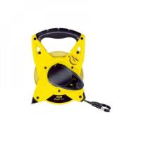 Рулетка Stanley FatMax, 60мx19мм, лента со стекловолокном, 2-й кла Фото