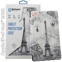 Чехол для планшета BeCover Smart Case Apple iPad 10.9" 2022 Paris Фото
