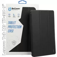 Чехол для планшета BeCover Smart Case Lenovo Tab M9 TB-310 9" Black Фото