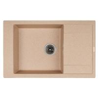 Мойка кухонная GRANADO Almeria avena Фото