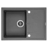 Мойка кухонная GRANADO Blanos grafito Фото