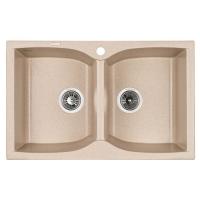 Мийка кухонна GRANADO CORDOBA terra Фото