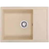 Мийка кухонна GRANADO LINARES ivory Фото