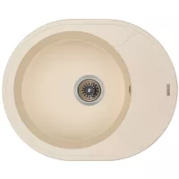 Мийка кухонна GRANADO MARBELLA ivory Фото