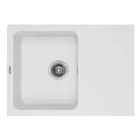 Мийка кухонна GRANADO SALAMANKA white Фото