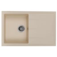 Мойка кухонная GRANADO TOLEDO ivory Фото